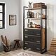 Комод-стеллаж. Стеллажи. Loft Market. Ярмарка Мастеров.  Фото №4