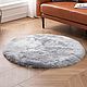  ковёр из шкур овцы (Австралия). Ковры для дома. Luxury Patchwork. Ярмарка Мастеров.  Фото №4