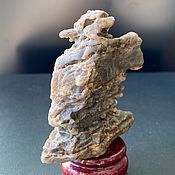 Multilayer Gobi Agate 184 g, table stone