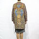 Exclusive coat for women by YAGA. Coats. Yaga handmade clothing & textiles. Online shopping on My Livemaster.  Фото №2