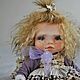 Order Muñeca Lola. NashaSasha. Livemaster. . Ball-jointed doll Фото №3
