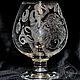 wolf. brandy glass, Wine Glasses, Nizhny Novgorod,  Фото №1