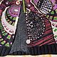Винтаж: Джемпер/туника DESIGUAL (Испания), р. 44-46. Свитера винтажные. Винтаж Jun-Jun. Ярмарка Мастеров.  Фото №10