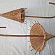 Umbrella for decorating, woven from vines. Basket. Elena Shitova - basket weaving. My Livemaster. Фото №6