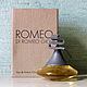 Винтаж: ROMEO di Romeo Gigli eau de parfum, Предметы интерьера винтажные, Павия,  Фото №1