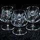 moose. Engraved glass. Wine Glasses. ArtGraving. Online shopping on My Livemaster.  Фото №2