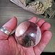 Шар горный хрусталь 54мм. "Хрустальный". Шар. Seven Minerals. Ярмарка Мастеров.  Фото №4