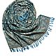 Плед. Пледы. Gallery Pashmina Cashmere. Ярмарка Мастеров.  Фото №6