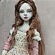 boudoir doll: Ionita. Boudoir doll. s.irena_dolls (mir-kukol). Online shopping on My Livemaster.  Фото №2