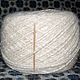 Ball of yarn hand spinning and machine knitting \r\Praga suitable for knitting machines 3-5класса ,type `Neva` , `Severyanka` , `Ukrainka` , `willow`, `Toyota` , ....etc. the Soviet period of life (7