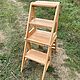 Order  A step stool. popovichru (PopovichRU). Livemaster. . Chairs Фото №3