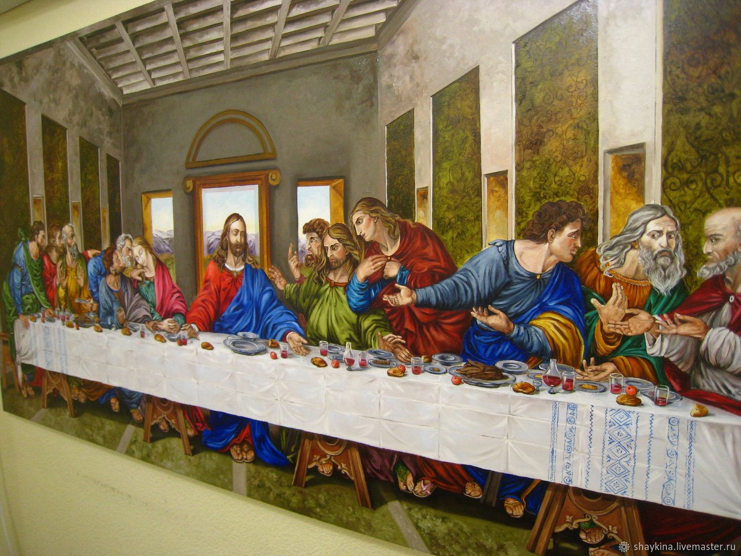 Тайное вечере сюжет. Тайна вечеря Леонардо да Винчи. Картина Тайная вечеря Леонардо да. Фреска Тайная вечеря Леонардо да Винчи. 12 Апостолов картина Леонардо да Винчи.