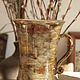 Кружка "Янтарный песок". Кружки и чашки. MAK-ceramics (mak-ceramics). Ярмарка Мастеров.  Фото №6