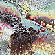 Абстрактная картина Fluia Art Трансформация. Картины. Марина Богданова Fluid Art. Интернет-магазин Ярмарка Мастеров.  Фото №2
