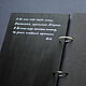 Copy of Notepad with elastic band. Notebooks. EVAG. My Livemaster. Фото №6