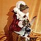   Герцог Фон Жаб. Интерьерная кукла. Fairy dolls. Ярмарка Мастеров.  Фото №4