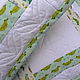 Quilt' parade of the Turtles (Turtle Parade)'. Blanket. QuiltGreen. Online shopping on My Livemaster.  Фото №2