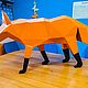 Полигональные фигуры из металла. Фигуры садовые. Северная Корона Nordcrown. Ярмарка Мастеров.  Фото №4