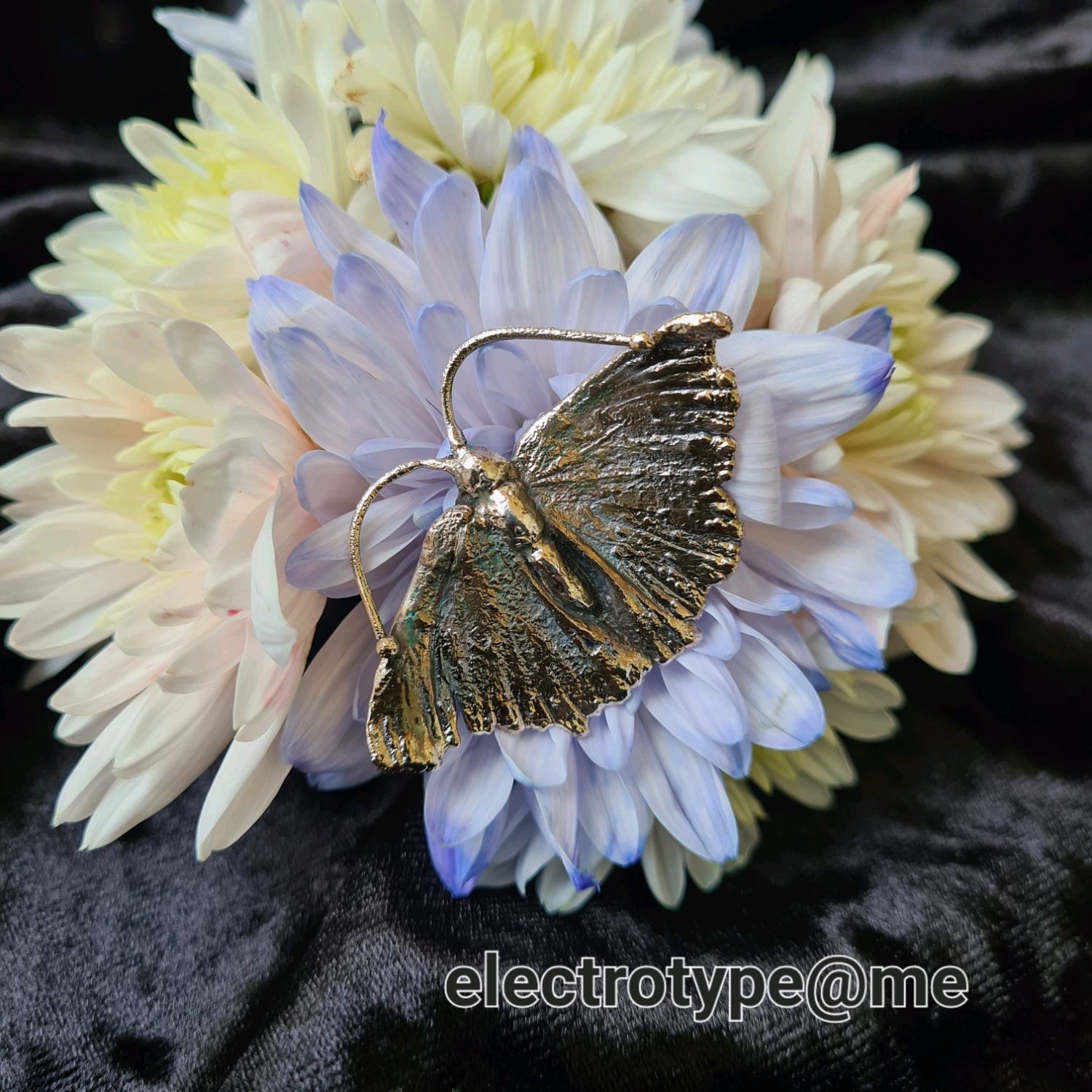 Подвес на чокер бабочка в интернет-магазине Ярмарка Мастеров по цене ...