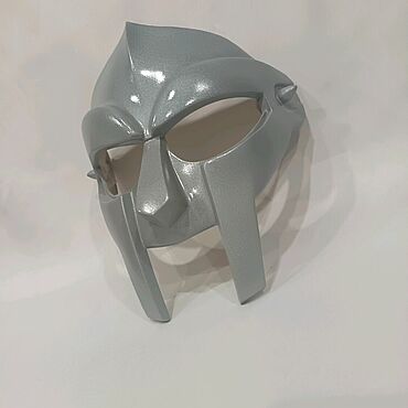 Аксессуары ручной работы. Ярмарка Мастеров - ручная работа Маска гладиатора. Mf doom.. Handmade.