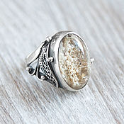 Piedra lunar (anillo) (902)