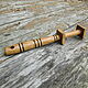 Витейка для золотного шитья (дуб). Инструменты для вышивки. Алексей (gavrilovalekcey). Ярмарка Мастеров.  Фото №4