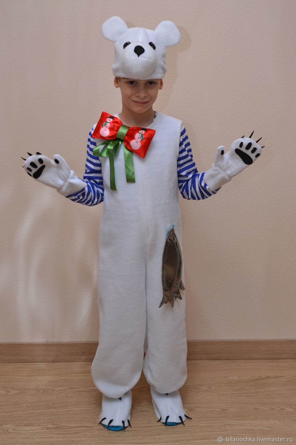 Авито Купить Костюм Белого Медведя