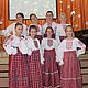 Folk costume (shirt skirt) for folklore ensemble, Costumes3, Kemerovo,  Фото №1