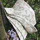Полотенце из 100% льна двухслойное - Премиальная серия. Полотенца. Love Linen - Эстетика белья. Ярмарка Мастеров.  Фото №5