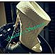 Boots genuine Python leather, Boots, Barnaul,  Фото №1