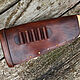 Cartridge case on the butt with a back for Blaser K95 Stutzen. Gifts for hunters and fishers. Labour. Online shopping on My Livemaster.  Фото №2