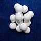 Order Foam balls 5 cm. Mister-sharik. Livemaster. . Blanks for dolls and toys Фото №3