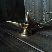 Фен-шуй и эзотерика handmade. Livemaster - original item Aladin`s Lamp Artifact. Handmade.