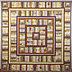 Patchwork bedspread ASSORTED HONEY. Bedspreads. Vera Sukhova. Online shopping on My Livemaster.  Фото №2