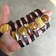 Amber bracelet, white amber, men's bracelet, pair bracelets. Bead bracelet. katya-47. Online shopping on My Livemaster.  Фото №2