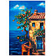 Картина Маслом Южный Пейзаж, Апельсины 20 х 30 см, Картины, Краснодар,  Фото №1