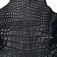 Crocodile leather. Leather. handmade_phytonsnake. Online shopping on My Livemaster.  Фото №2