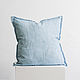 Pillow ' Forest Lagoon'. Pillow. Hill & Mill. Online shopping on My Livemaster.  Фото №2