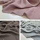 Широкие льняные шторы. Шторы. Linen Interior. Ярмарка Мастеров.  Фото №5