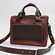 Portfolio: satchel. Brief case. antony-1. Online shopping on My Livemaster.  Фото №2