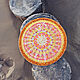Painting Mandala Sun. Pictures. veronika-suvorova-art. My Livemaster. Фото №5