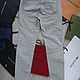 Винтаж: Фирменные джинсы Gerry Weber, оригинал, Германия. Брюки винтажные. AVANTAGE (avantage17) (avantage17). Ярмарка Мастеров.  Фото №6