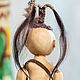Doll copyright. Mayan Kel in a private collection. Dolls. Elena Vorobeva BirdInside. Интернет-магазин Ярмарка Мастеров.  Фото №2