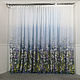 Tulle linen. Curtains1. manufaktura-sester-grekovyh. Online shopping on My Livemaster.  Фото №2