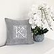 Order William Morris embroidered pillow. Shpulkin dom. Livemaster. . Pillow Фото №3