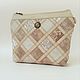 Women's summer bag, beige, patchwork, bag for summer, 323. Classic Bag. a-vesta. Online shopping on My Livemaster.  Фото №2