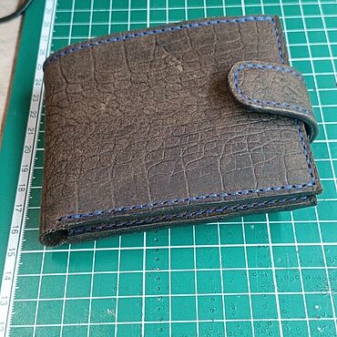 Сумки ручной работы. Ярмарка Мастеров - ручная работа Бифолд. Handmade.