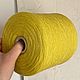 Заказать 100% меринос экстрафайн NEW MILL SUPER SOFT пряжа желтый. 101Nitochka (Настя). Ярмарка Мастеров. . Пряжа Фото №3