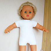 Винтаж: Кукла Оленька , ф-ка сувенирных и подарочных игрушек, СССР