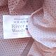 Винтаж: Брендовая блуза/ рубашка, River woods, 46/44 р. Рубашки винтажные. Находка (anna-xkc). Ярмарка Мастеров.  Фото №4